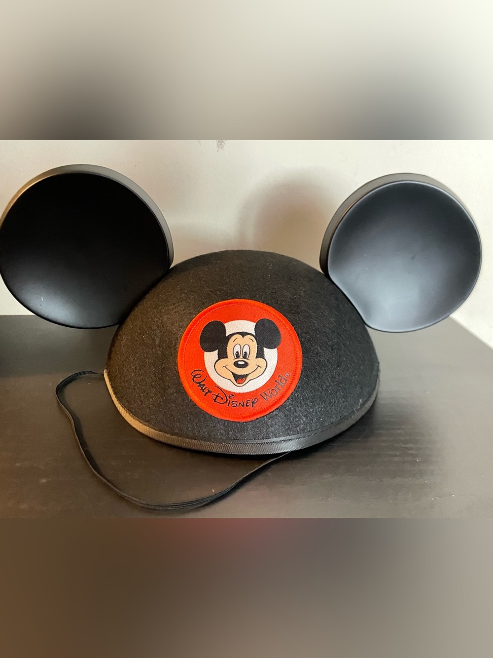 Disney Parks Mickey Mouse Ears Hat 2017